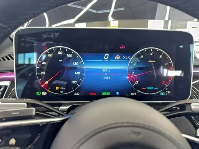 2021 MERCEDES-BENZ S 580 4MATIC  