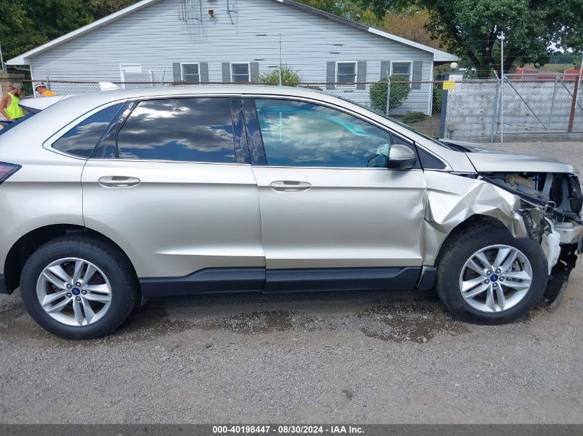 2017 FORD EDGE SEL