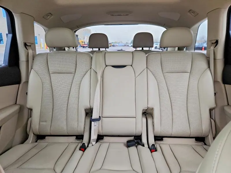 2019 AUDI Q7 PRESTIGE  