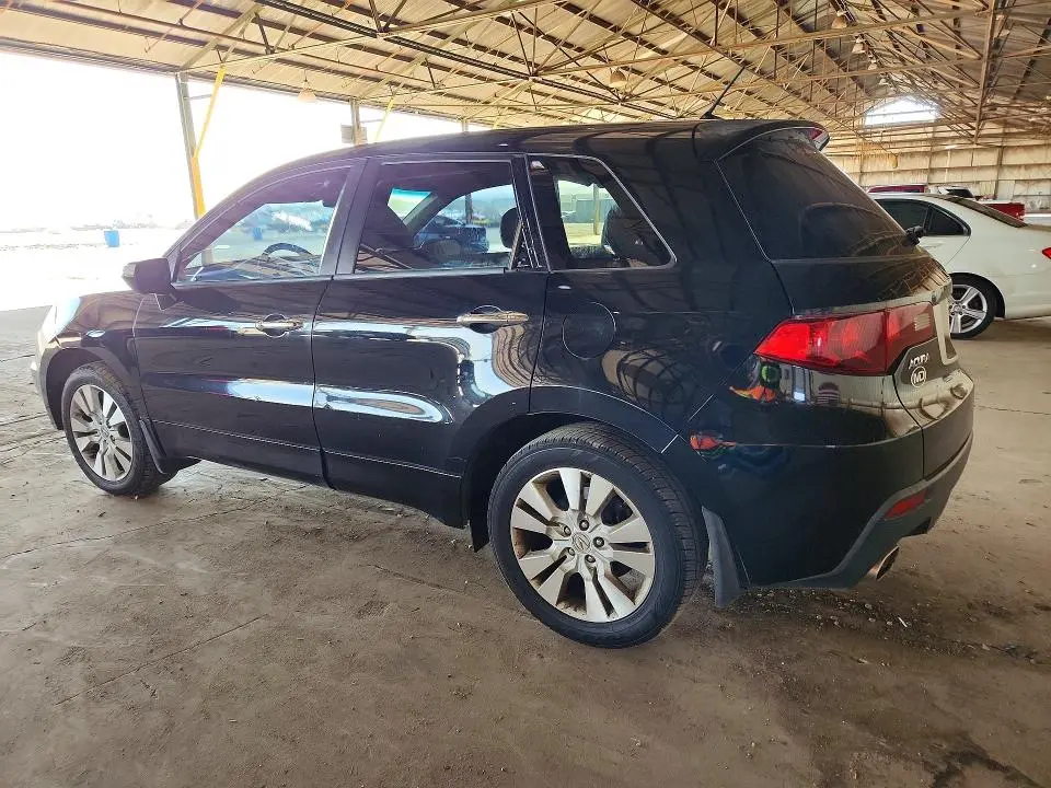 2012 ACURA RDX TECHNOLOGY  