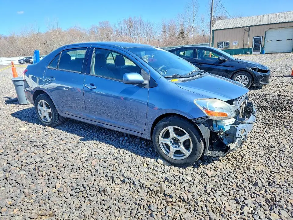 2012 TOYOTA YARIS FLEET  