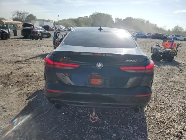 2021 BMW 228XI   