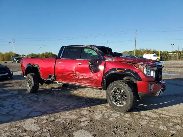 2022 GMC SIERRA K2500 DENALI  