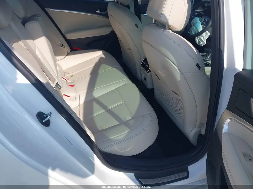 2026 GENESIS G70 2.5T AWD