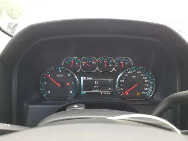 2015 CHEVROLET SILVERADO K1500 LT  