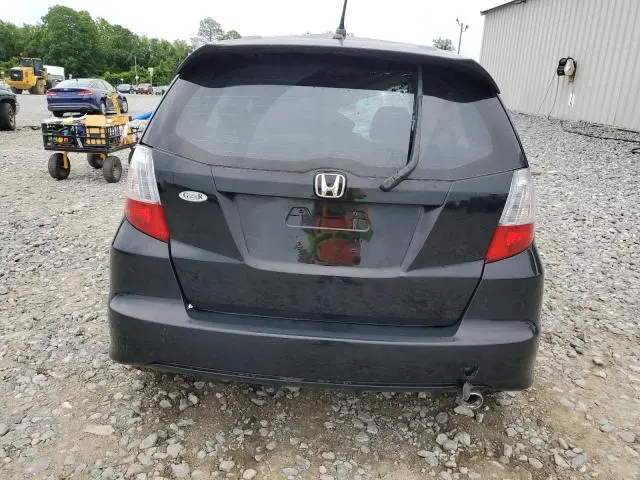 2010 HONDA FIT SPORT  