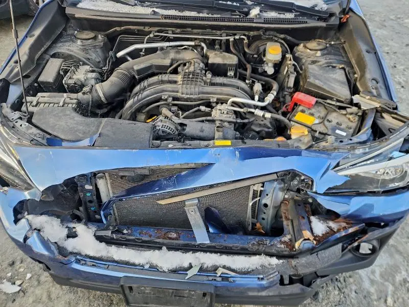 2020 SUBARU CROSSTREK PREMIUM  