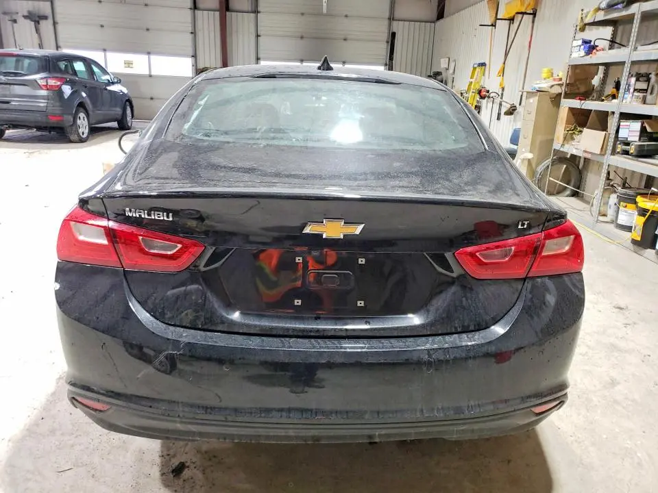 2025 CHEVROLET MALIBU LT  