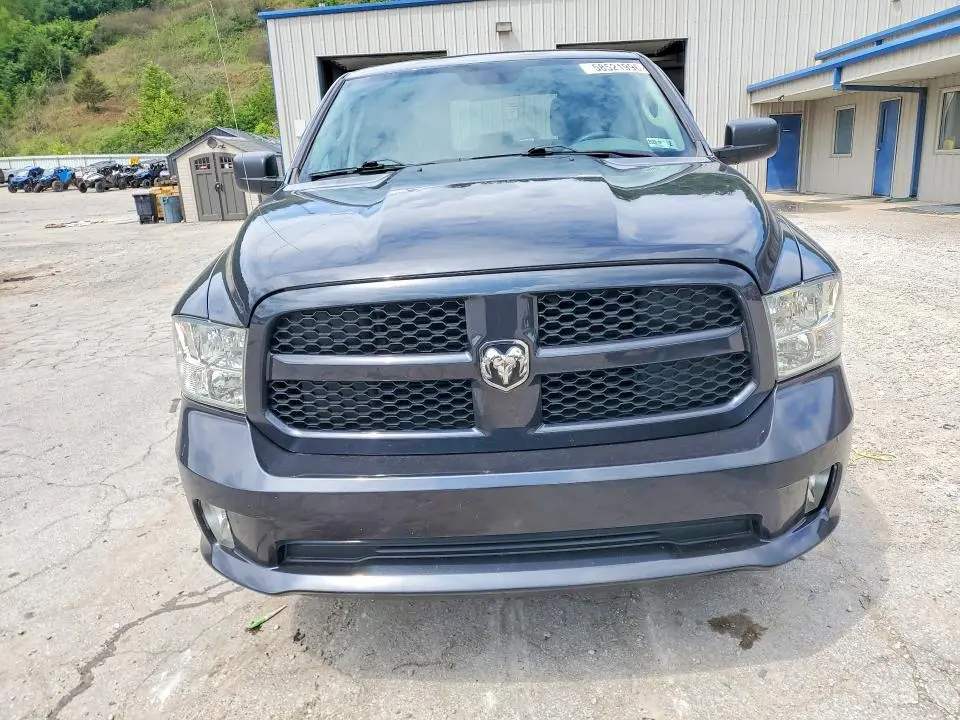 2018 RAM 1500 ST  