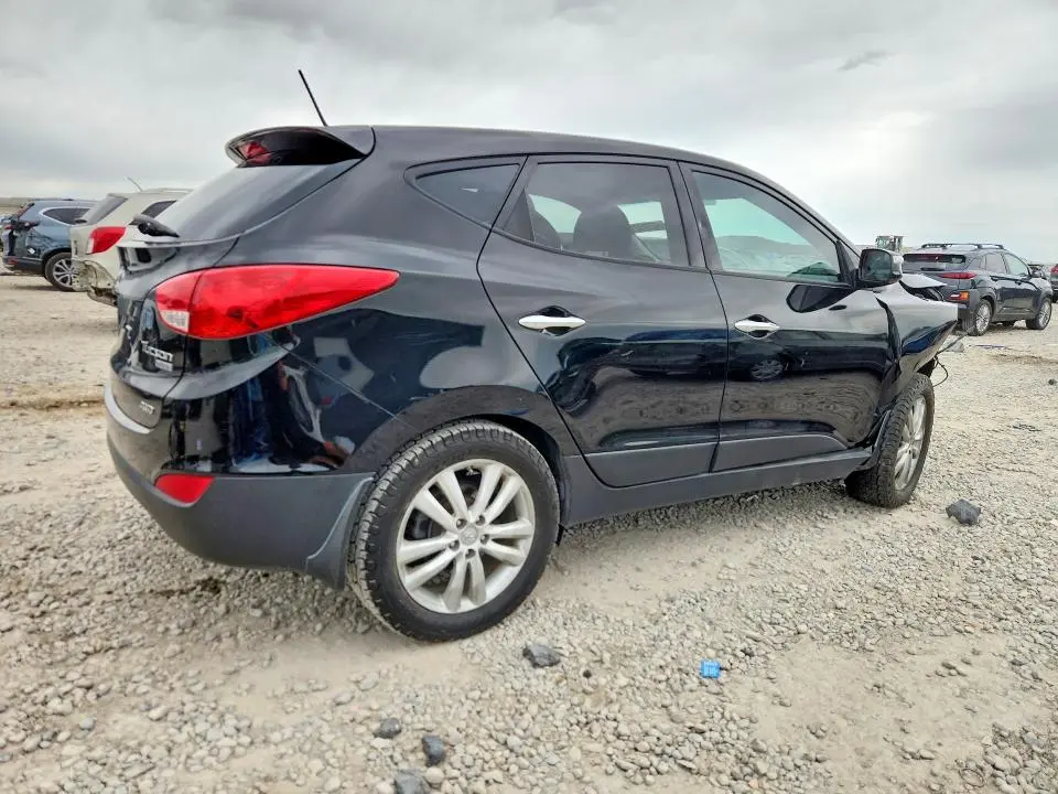 2012 HYUNDAI TUCSON LIMITED  