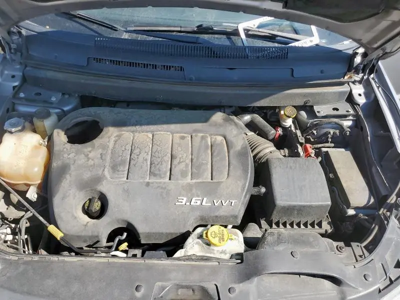 2015 DODGE JOURNEY CROSSROAD  