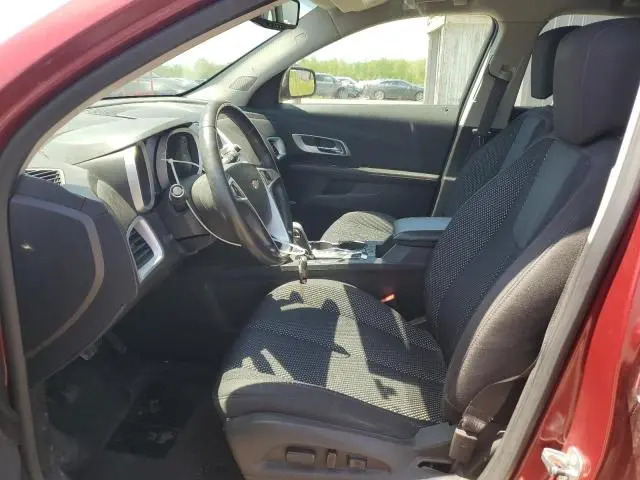 2010 CHEVROLET EQUINOX LT  