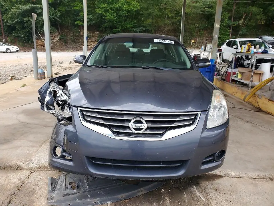 2012 NISSAN ALTIMA 2.5  