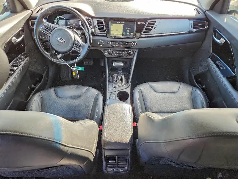 2017 KIA NIRO EX TOURING  