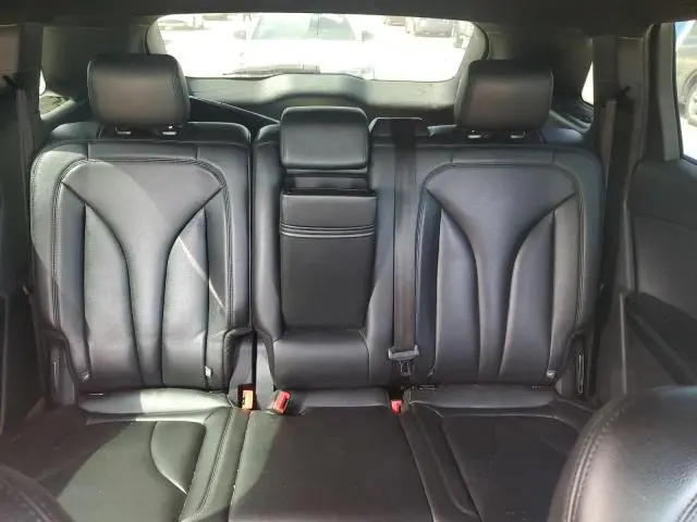 2017 LINCOLN MKX PREMIERE  