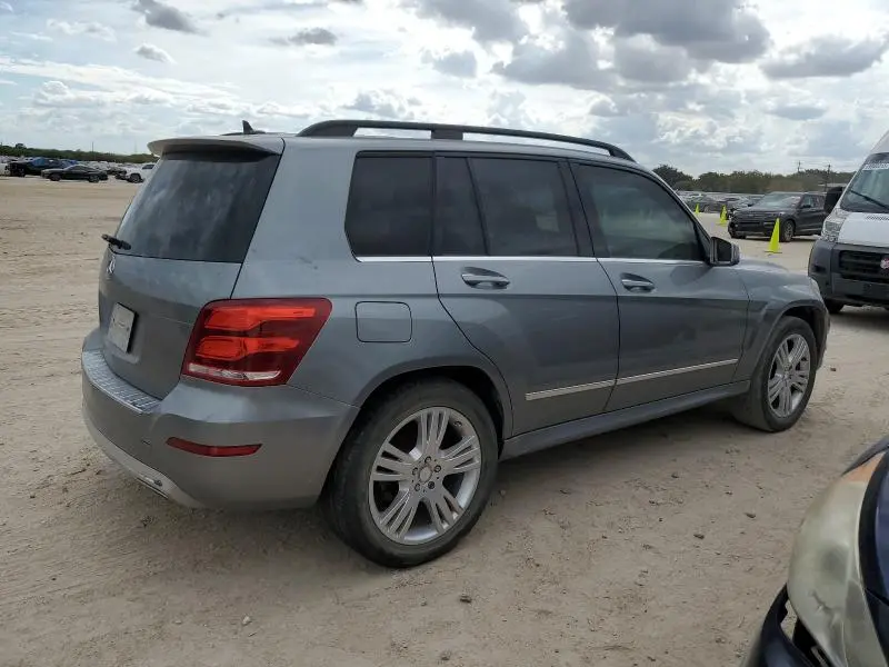 2015 MERCEDES-BENZ GLK 350  