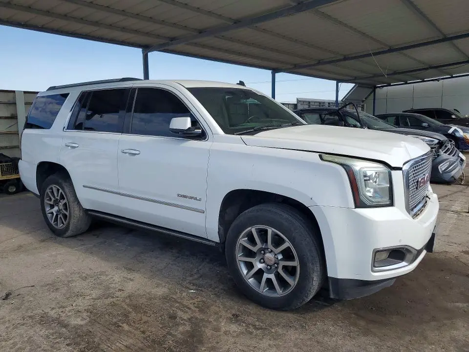 2015 GMC YUKON DENALI  