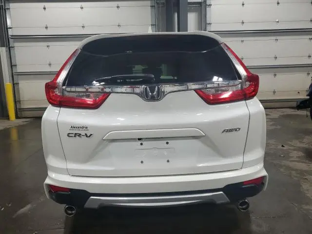 2017 HONDA CR-V EXL  
