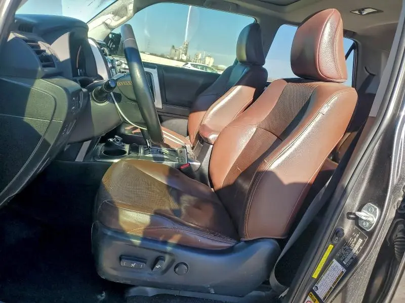 2016 TOYOTA 4RUNNER SR5/SR5 PREMIUM  