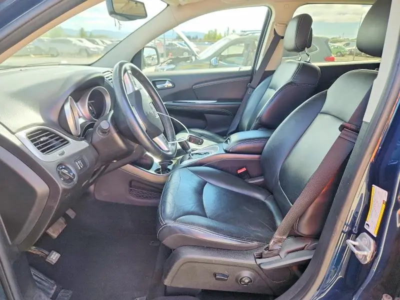 2014 DODGE JOURNEY SXT  