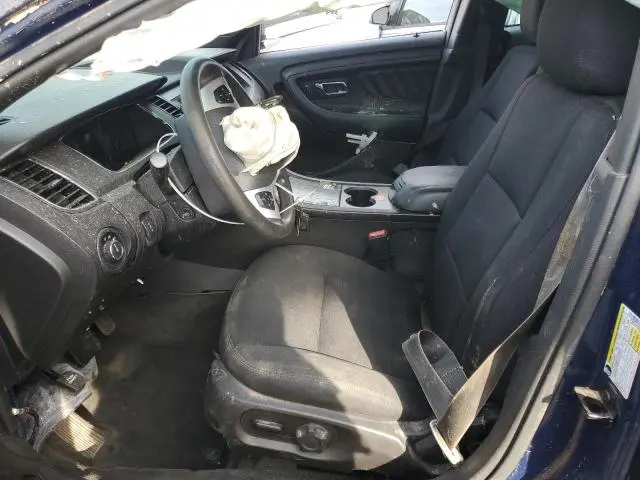 2015 FORD TAURUS POLICE INTERCEPTOR  