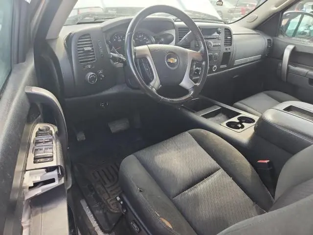2012 CHEVROLET SILVERADO K1500 LT  