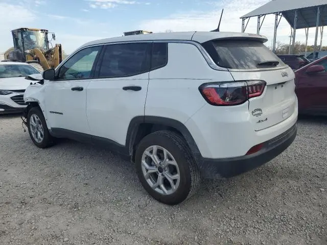 2025 JEEP COMPASS SPORT  