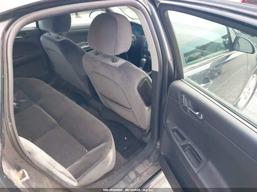 2014 CHEVROLET IMPALA LIMITED LS