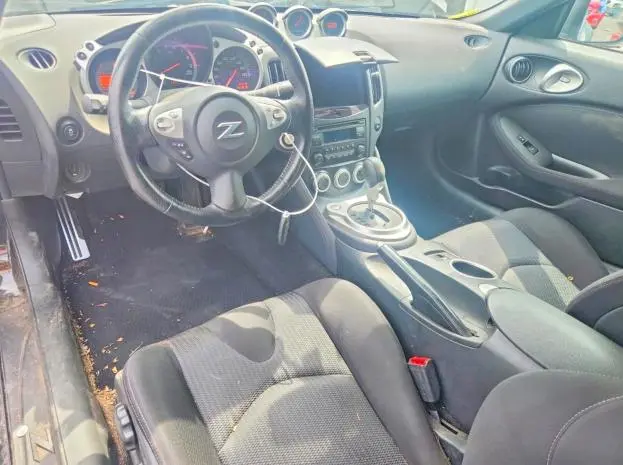 2019 NISSAN 370Z BASE  