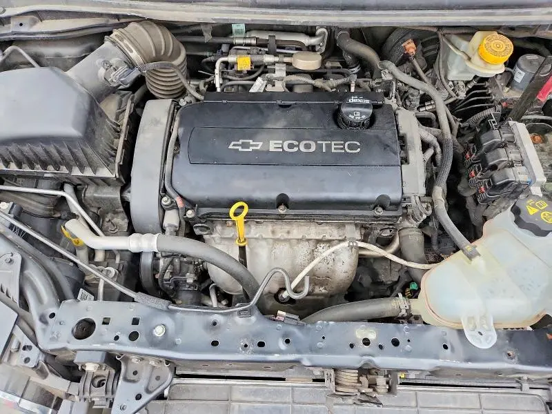 2015 CHEVROLET SONIC LT  