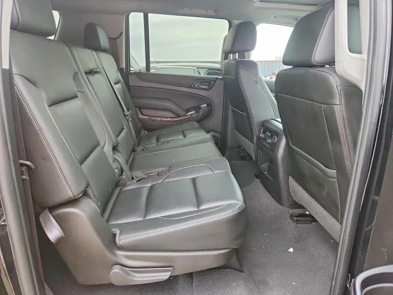 2019 CHEVROLET SUBURBAN K1500 LT  