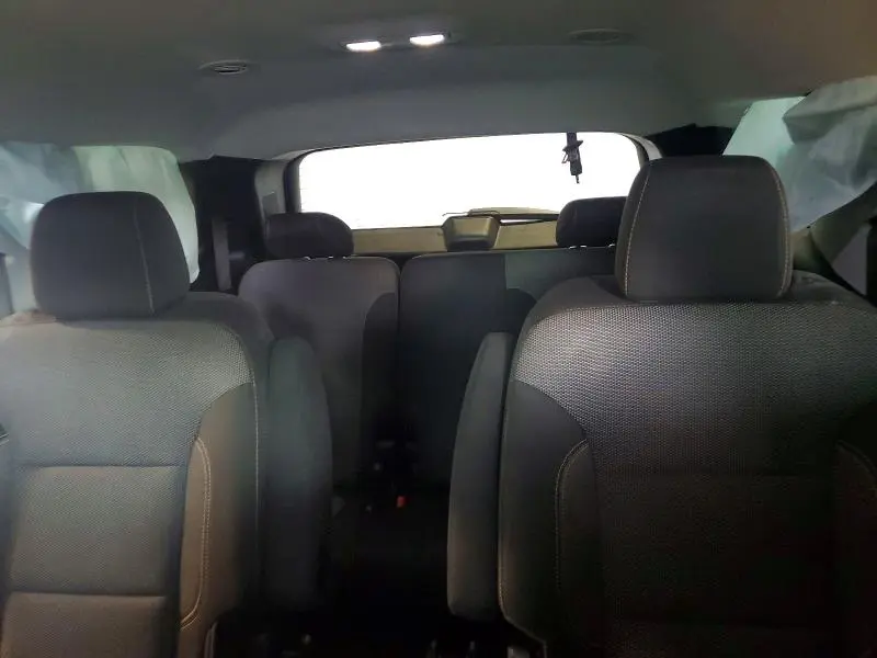 2020 CHEVROLET TRAVERSE LT  