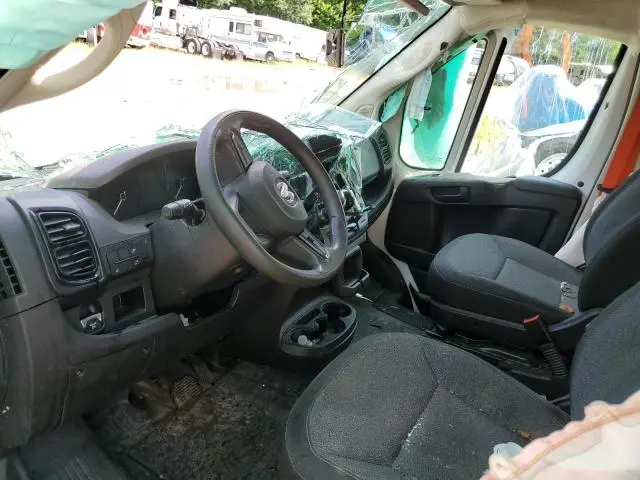 2022 RAM PROMASTER 3500 3500 HIGH  