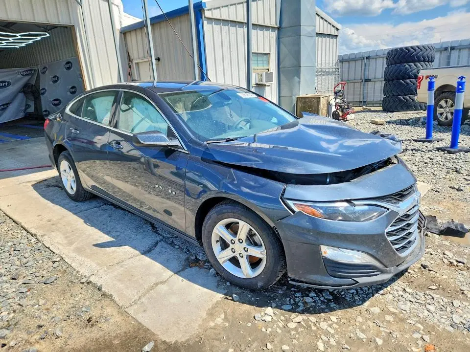 2020 CHEVROLET MALIBU LS  