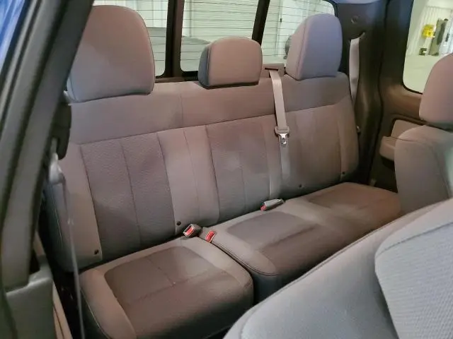 2012 FORD F150 SUPER CAB  