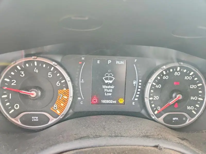 2020 JEEP RENEGADE   