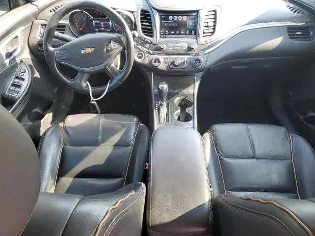 2018 CHEVROLET IMPALA PREMIER  