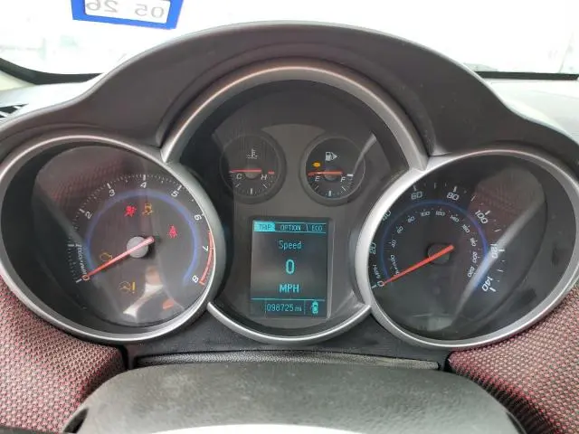 2014 CHEVROLET CRUZE ECO