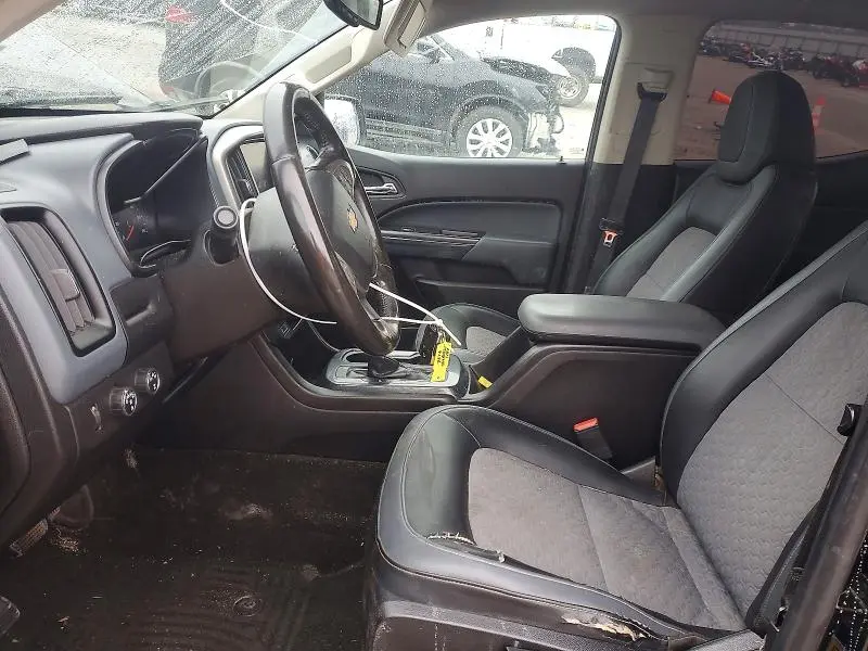 2015 CHEVROLET COLORADO Z71  