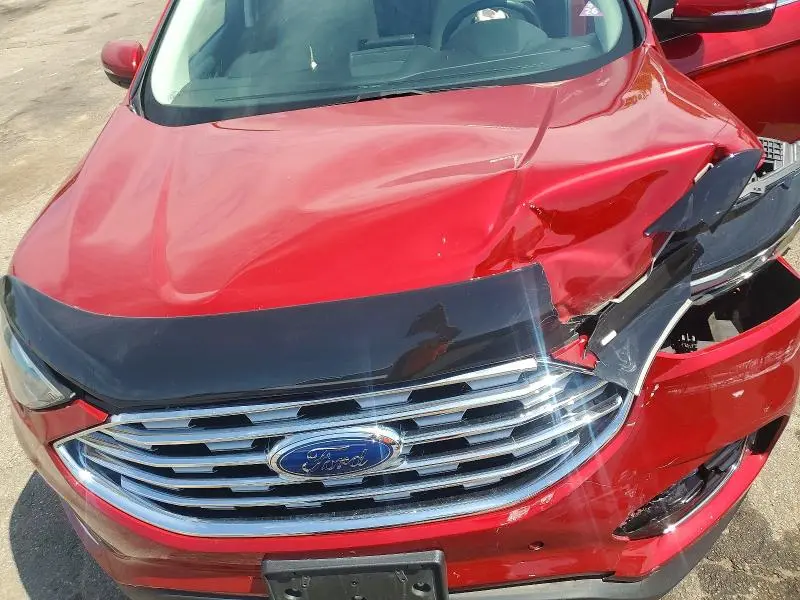 2021 FORD EDGE TITANIUM  