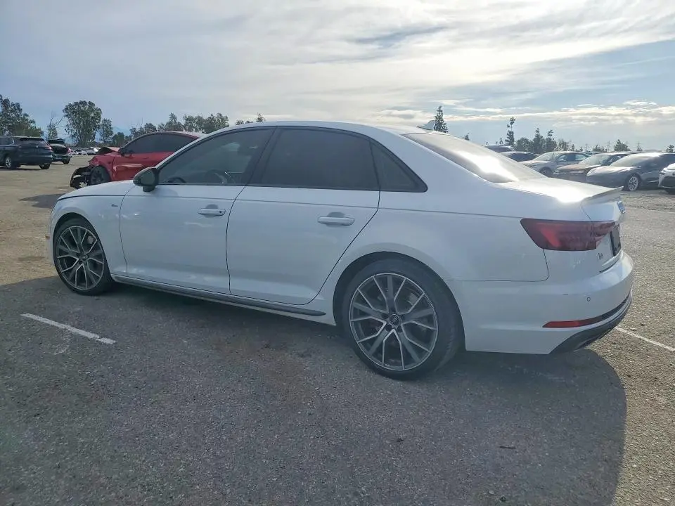 2019 AUDI A4 PREMIUM PLUS  