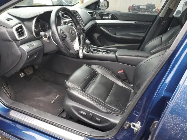 2018 NISSAN MAXIMA 3.5S  