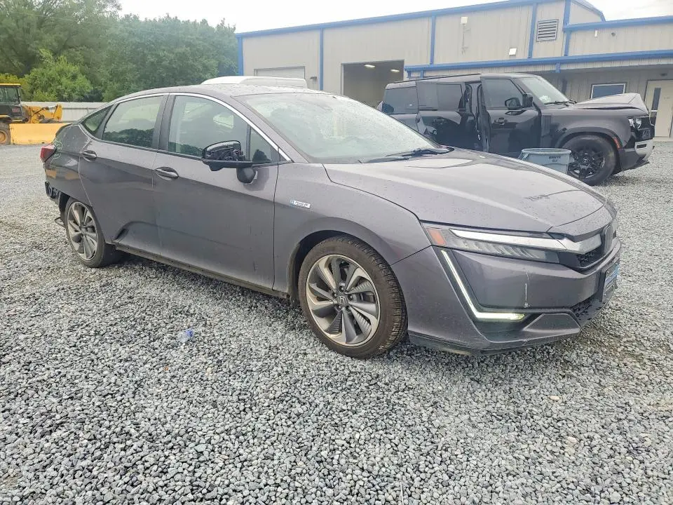 2018 HONDA CLARITY TOURING  