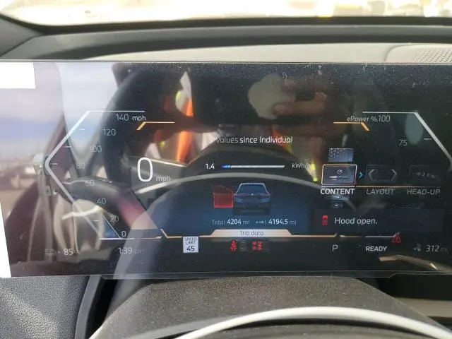 2024 BMW IX XDRIVE50  