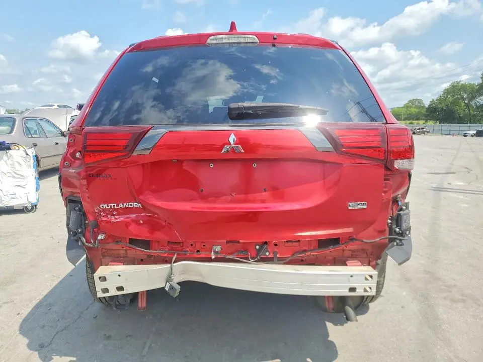 2020 MITSUBISHI OUTLANDER SE  
