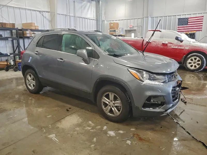 2019 CHEVROLET TRAX 1LT  