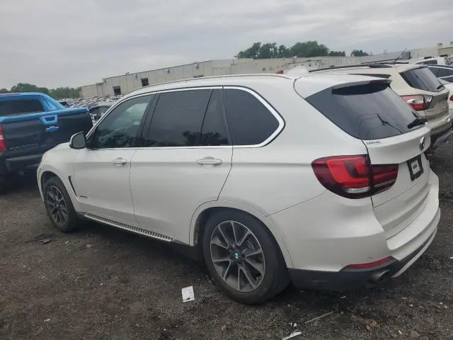 2017 BMW X5 XDRIVE35I  