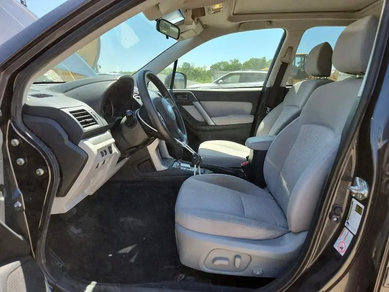 2015 SUBARU FORESTER 2.5I PREMIUM  