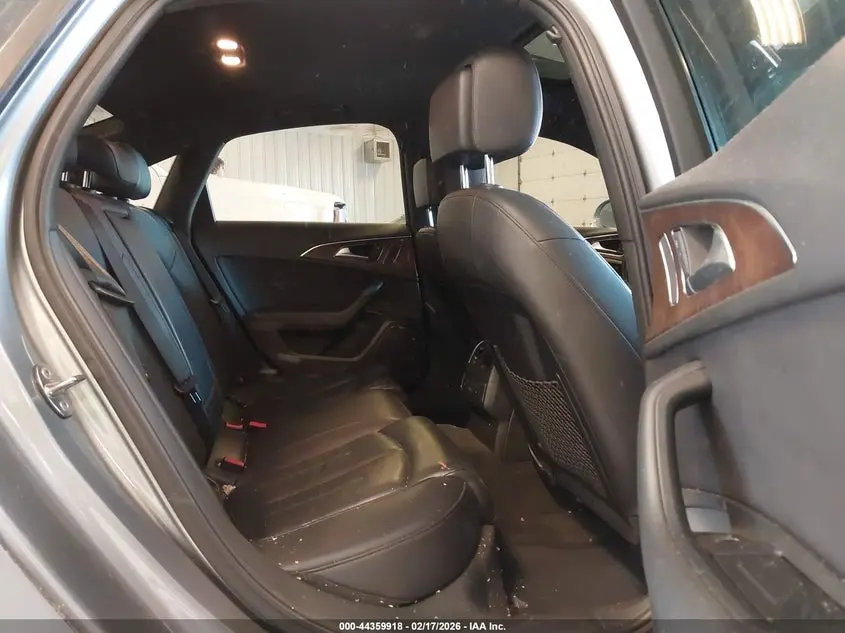 2015 AUDI A6 2.0T PREMIUM