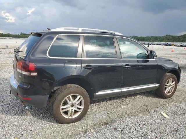 2010 VOLKSWAGEN TOUAREG V6  
